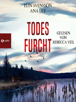cover image of Todesfurcht--Linda Sventon, Band 6 (ungekürzt)